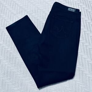 AG Goldschmied the willow black jeans